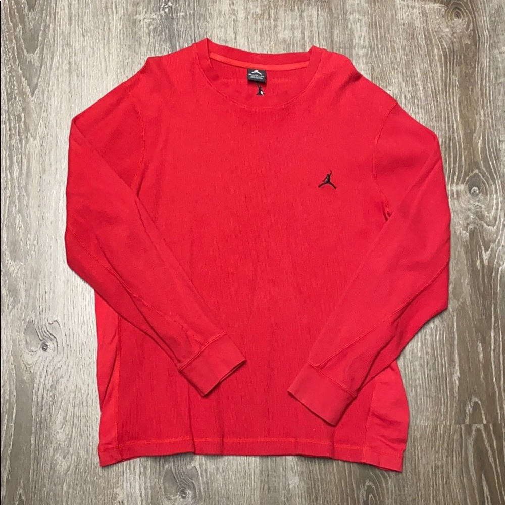 Jordan Waffle Shirt